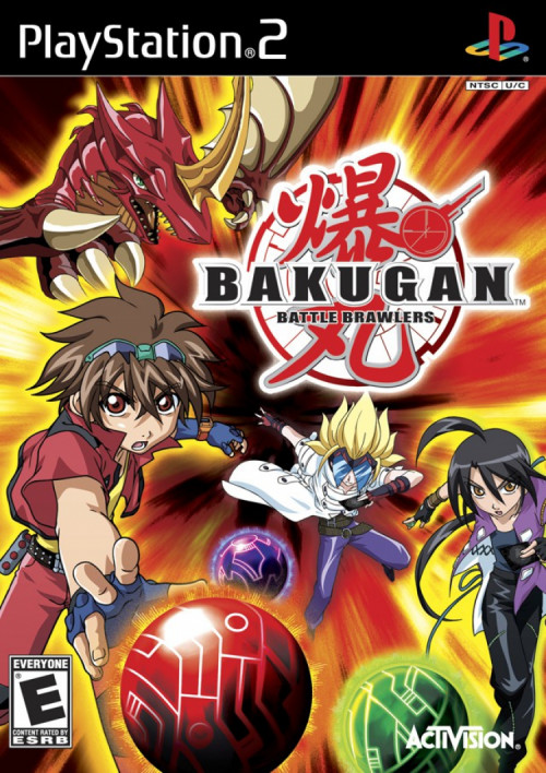 (image for) Bakugan Battle Brawlers