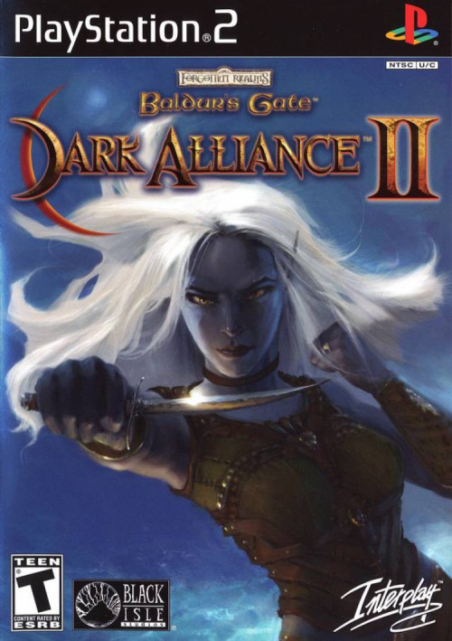 (image for) Baldur's Gate: Dark Alliance II