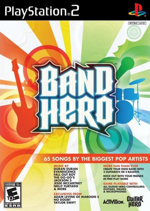 (image for) Band Hero