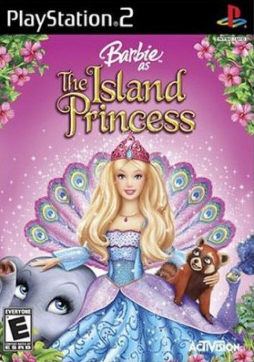 (image for) Barbie as The Island Princess