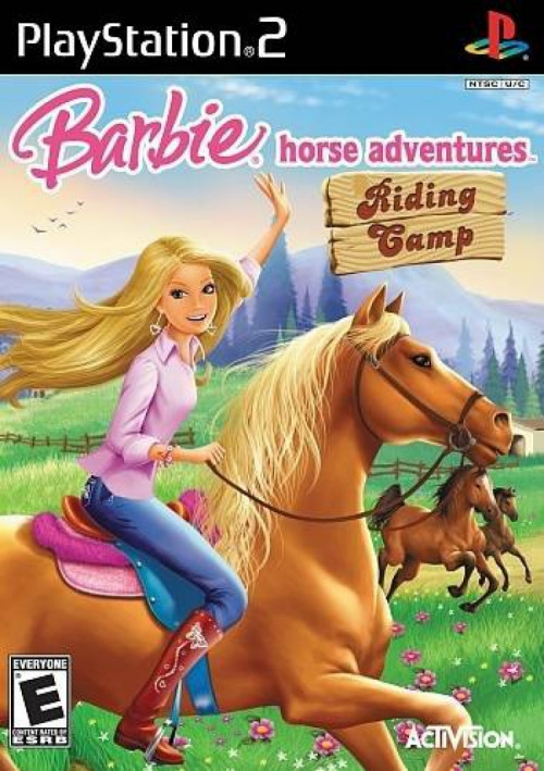 (image for) Barbie Horse Adventures: Riding Camp