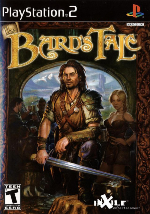 (image for) The Bard's Tale