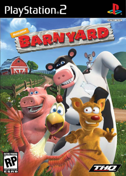 (image for) Barnyard