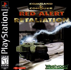 (image for) Command & Conquer: Red Alert - Retaliation