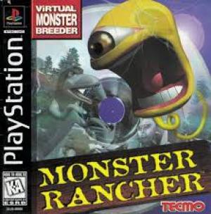 (image for) Monster Rancher