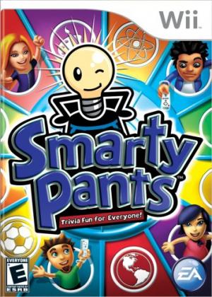 (image for) Smarty Pants