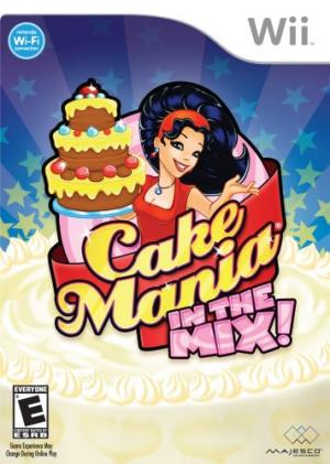 (image for) Cake Mania: In The Mix