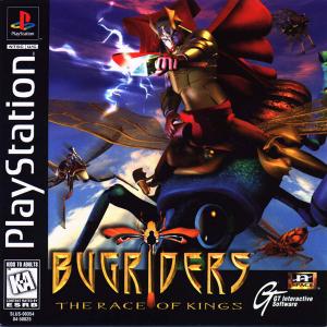 (image for) Bug Riders: The Race of Kings
