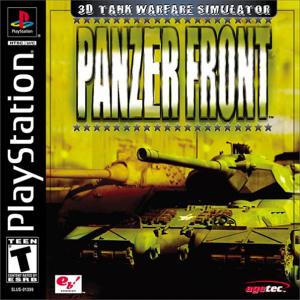 (image for) Panzer Front