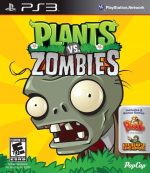 (image for) Plants vs Zombies