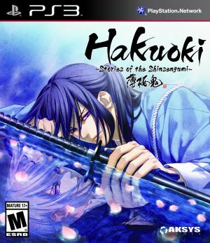 (image for) Hakuoki Stories of the Shinsengumi