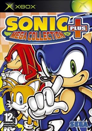 (image for) Sonic Mega Collection Plus