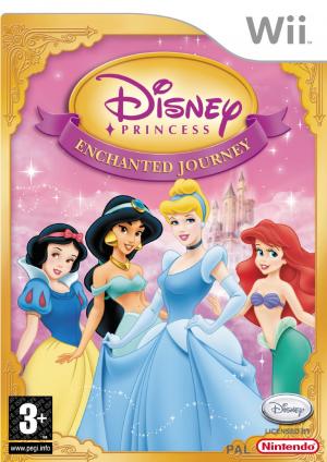 (image for) Disney Princess: Enchanted Journey