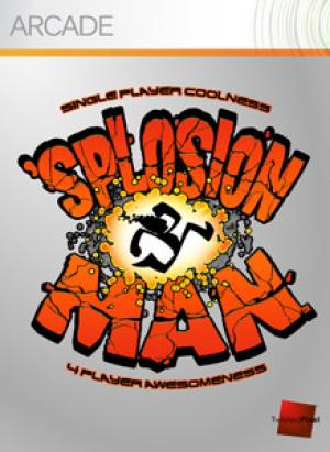 (image for) Splosion Man