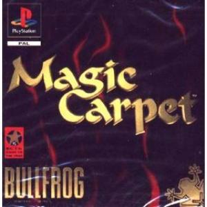 (image for) Magic Carpet