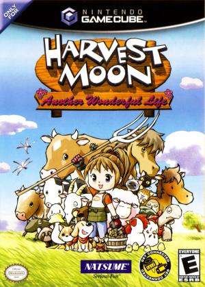 (image for) Harvest Moon: Another Wonderful Life