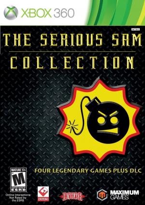 (image for) The Serious Sam Collection