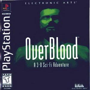 (image for) OverBlood