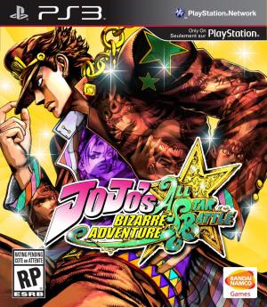 (image for) JoJo's Bizarre Adventure : All Star Battle