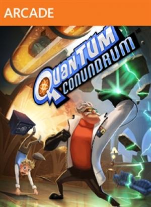 (image for) Quantum Conundrum