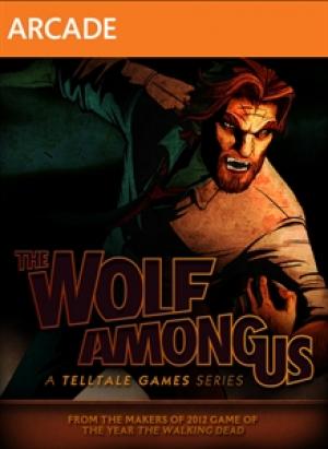 (image for) The Wolf Among Us: Episode 1 - Faith