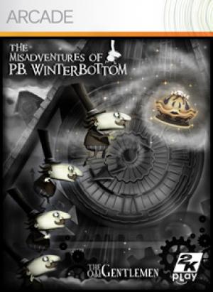 (image for) The Misadventures of P.B. Winterbottom