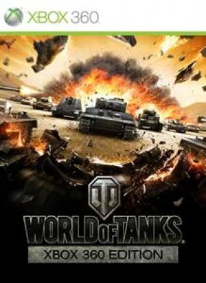 (image for) World of Tanks: Xbox 360 Edition