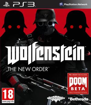 (image for) Wolfenstein: The New Order