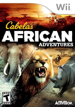(image for) Cabela's African Adventures