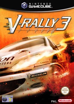 (image for) V-Rally 3