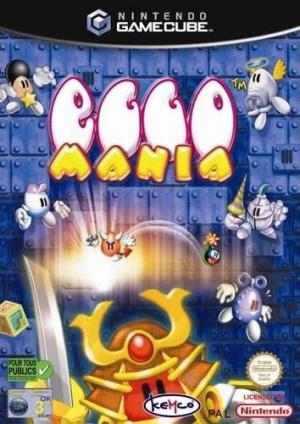 (image for) Egg Mania