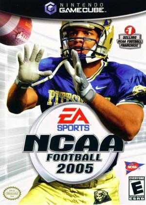 (image for) NCAA Football 2005