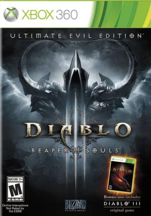 (image for) Diablo III Reaper of Souls: Ultimate Evil Edition