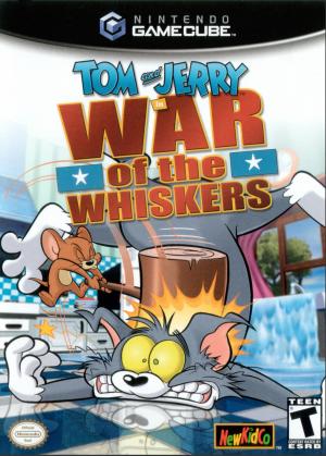 (image for) Tom and Jerry in War of the Whiskers