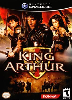 (image for) King Arthur