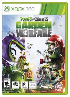 (image for) Plants vs. Zombies: Garden Warfare