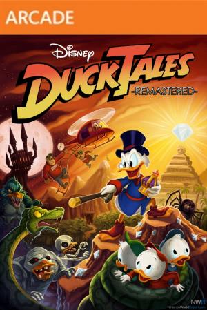 (image for) DuckTales Remastered