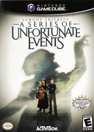 (image for) Lemony Snicket's A Series of Unfortunate Events