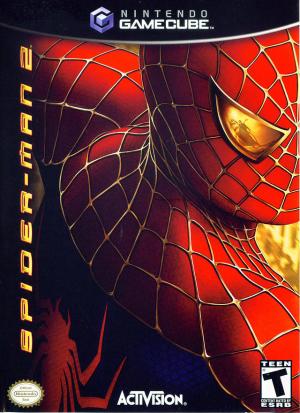 (image for) Spider-Man 2