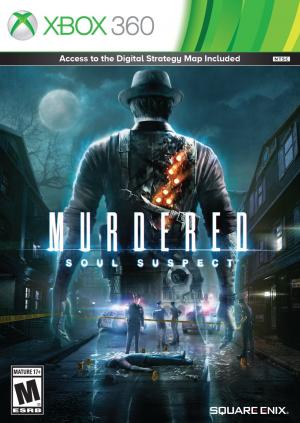 (image for) Murdered: Soul Suspect