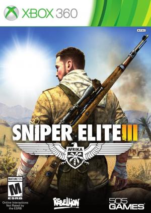 (image for) Sniper Elite III