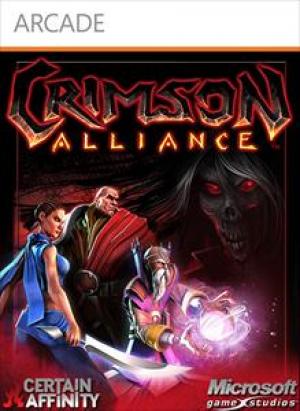 (image for) Crimson Alliance