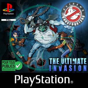 (image for) Extreme Ghostbusters: The Ultimate Invasion