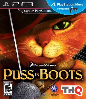 (image for) Puss In Boots