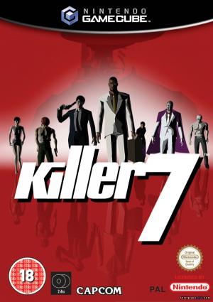 (image for) Killer 7