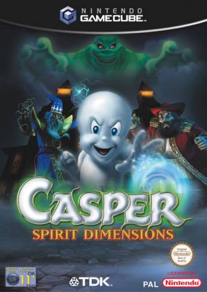 (image for) Casper: Spirit Dimensions