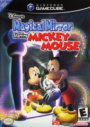 (image for) Disney's Magical Mirror Starring Mickey Mouse