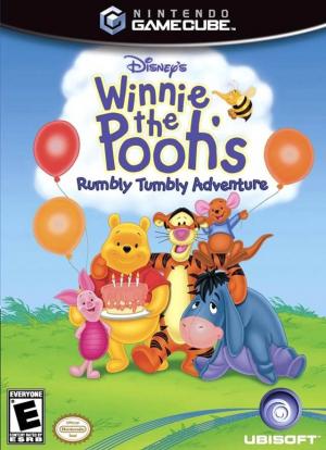 (image for) Winnie the Pooh's Rumbly Tumbly Adventure