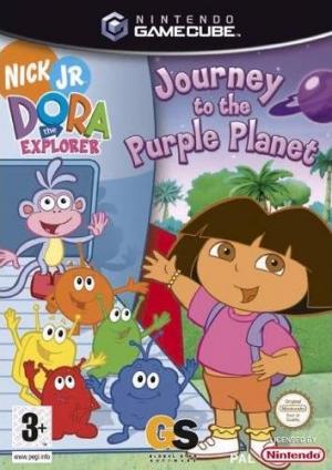 (image for) Dora the Explorer: Journey to the Purple Planet