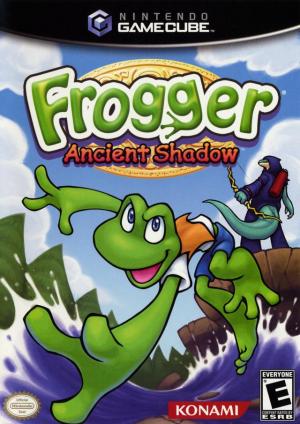 (image for) Frogger: Ancient Shadow